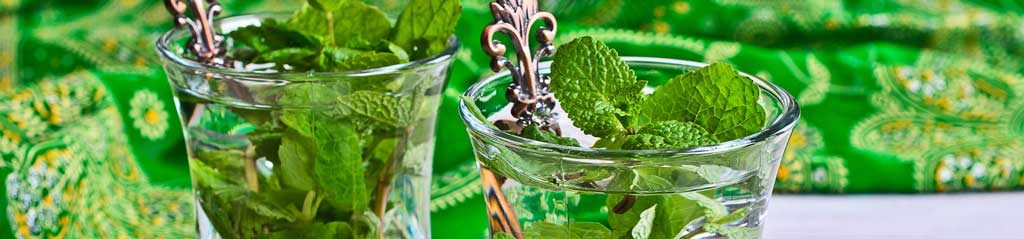 Herbal Lemon Tea Recipe