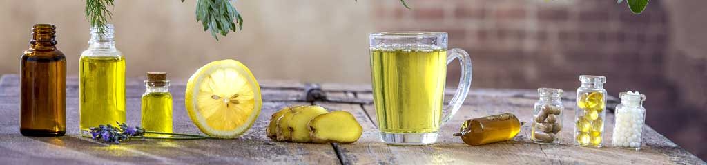Herbal Tinctures Versus Tea